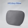 Car Neck Pillow Memory Foam Headrest Cushion For Comfortable Driving And Gaming Chair Support 5