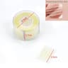 600 Pcs Double Fold Eyelid Tape Sticker Invisible Lace Eyelash Extension Selfadhesive Under Eye 9