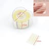 600 Pcs Double Fold Eyelid Tape Sticker Invisible Lace Eyelash Extension Selfadhesive Under Eye 8