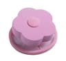 Laundry Lint Pet Hair Remover Floating Pet Fur Catcher Reusable Filter For Washing Machine To Catch 12