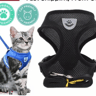 catdogpetharnessadjustablecontrolvestdogsreflectives