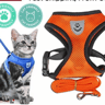 catdogpetharnessadjustablecontrolvestdogsreflectives