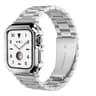 Watch Stainless Steel IWatch Band With Protective TPU Case 2