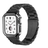 Watch Stainless Steel IWatch Band With Protective TPU Case 1