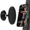 Magnetic Gym Phone Mount for MagSafe Hands Free Workout Recording Holder