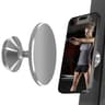 Magnetic Gym Phone Mount for MagSafe Hands Free Workout Recording Holder