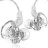 HiFi Bass Wired Earbuds With Microphone In Ear Sport Headphones 0