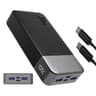 Power Bank Fast Charging Portable Charger With USB C Battery Pack 2