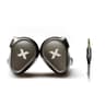 HiFi Wired Earbuds with Dual Dynamic Drivers Metal Housing Type C & Earphones