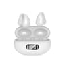 Open Ear Bluetooth Earbuds Bone Conduction Ear Clip Headphones With LED Display  Touch Control 8