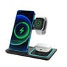 Wireless Charging Station With Phone Stand For IPhone Apple Watch And AirPods 0