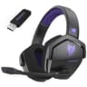 Dual Mode Wireless Gaming Headset With Bluetooth PC Switch  Mobile 12