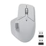 Rechargeable Wireless Bluetooth Mouse Ergonomic DPI Multi Device Mouse 2