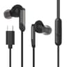 USB C Wired Earbuds With HD Mic Stereo In Ear Headphones For Music Gaming And Calls 1