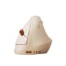 Mini Ergonomic Vertical Mouse Wireless Bluetooth  USB Adjustable DPI For Small Hands 1