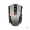 Wireless Gaming Mouse With Adjustable DPI And USB Receiver 6