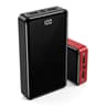 Power Bank Portable Charger With LED Display Flashlight  Multi Port Fast Charging 1
