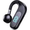 Long Battery Single Bluetooth Earbud With Digital Display  Noise Reduction 2