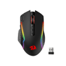 Wireless Gaming Mouse DPI With 8 Programmable Macro Buttons And Rapid Fire Key 1
