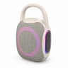 Portable Bluetooth Speaker Waterproof RGB Wireless Speaker With FM Radio  Type C Charging 1