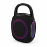 Portable Bluetooth Speaker Waterproof RGB Wireless Speaker With FM Radio  Type C Charging 2