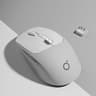 Rechargeable Wireless Bluetooth Mouse With Silent Clicks And DPI For Laptop  Desktop 7