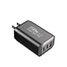 USB C Fast Charger With Travel Power Adapter 0