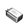 USB C Fast Charger With Travel Power Adapter 1