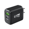 USB C GaN Fast Charger PD Type C Wall Adapter 0