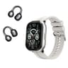 Bluetooth Smartwatch With Earbuds Fitness Tracker For Android And IPhone 3