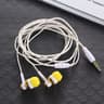 Wired Earphones With Microphone Stereo In Ear Headphones Headset For Smartphones And Laptops 4