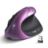 Rechargeable Ergonomic Wireless Mouse Vertical USB Mouse With Adjustable DPI And 6 Buttons 5