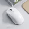 Rechargeable Bluetooth Wireless Mouse Silent Mouse For Laptop IPad Tablet And PC 0