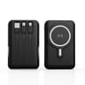 Magnetic Power Bank Fast Charging Wireless Portable Charger With Stand For IPhone 0