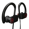 Bluetooth Neckband Headphones Wireless Sports Earphones Waterproof Running Headset With Ear Hooks 0