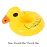 Inflatable Cup Holder Pool Drink Float Swan  Flamingo Floating Drink Holder For Pool Parties 9