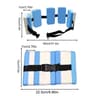 Kids Swim Training Belt with EVA Float Pads Adjustable Swim Float Belt for Safe Swimming Lessons
