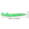 Cute Crocodile Kids Pool Noodle Inflatable Swim Training Aid Pool Float Toy