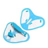 PowerGrip Swim Hand Paddles for Training Adjustable Swimming Hand Paddles for Adults & Kids