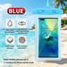 Floating Waterproof Phone Pouch With Touch Screen Airbag Float Design  Secure Lanyard For Beach And 5