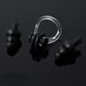 Soft Silicone Swimming Ear Plugs  Swimming Nose Clip Set With Storage Case 5