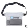 Waterproof Dry Bag Waist Pack With Underwater Phone Pouch For Swimming Kayaking  Beach Adventures 3