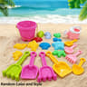 Kids Beach Toys Sand Digging Set Outdoor Water Play Beach Toy Set for Toddlers & Children