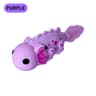 Light Up Swimming Salamander Bath Toy Interactive Water Toy For Kids  Toddlers 3