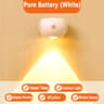 Rotatable Motion Sensor Wall Light USB Rechargeable Wireless LED Reading Lamp 3