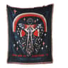 Leopard Throw Blanket With Tassels Soft Boho Throw Blanket For Sofa Bed  Beach 3