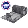 UltraSoft Fleece Blanket Plush Throw Blanket For Couch Bed  Winter Comfort 0