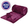 UltraSoft Fleece Blanket Plush Throw Blanket For Couch Bed  Winter Comfort 1