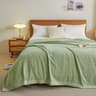 Retro Cotton Towel Blanket Breathable Summer Blanket  Terry Bedspread For Beds And Sofas 4