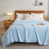 Retro Cotton Towel Blanket Breathable Summer Blanket  Terry Bedspread For Beds And Sofas 5